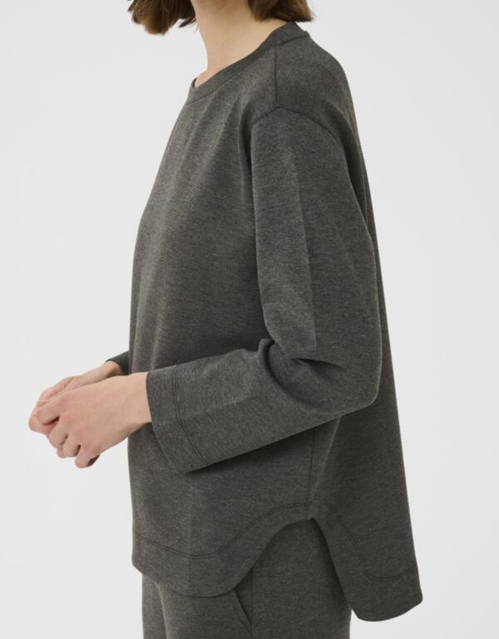 Inwear InWear - GincentIW Melange Crewneck FW25