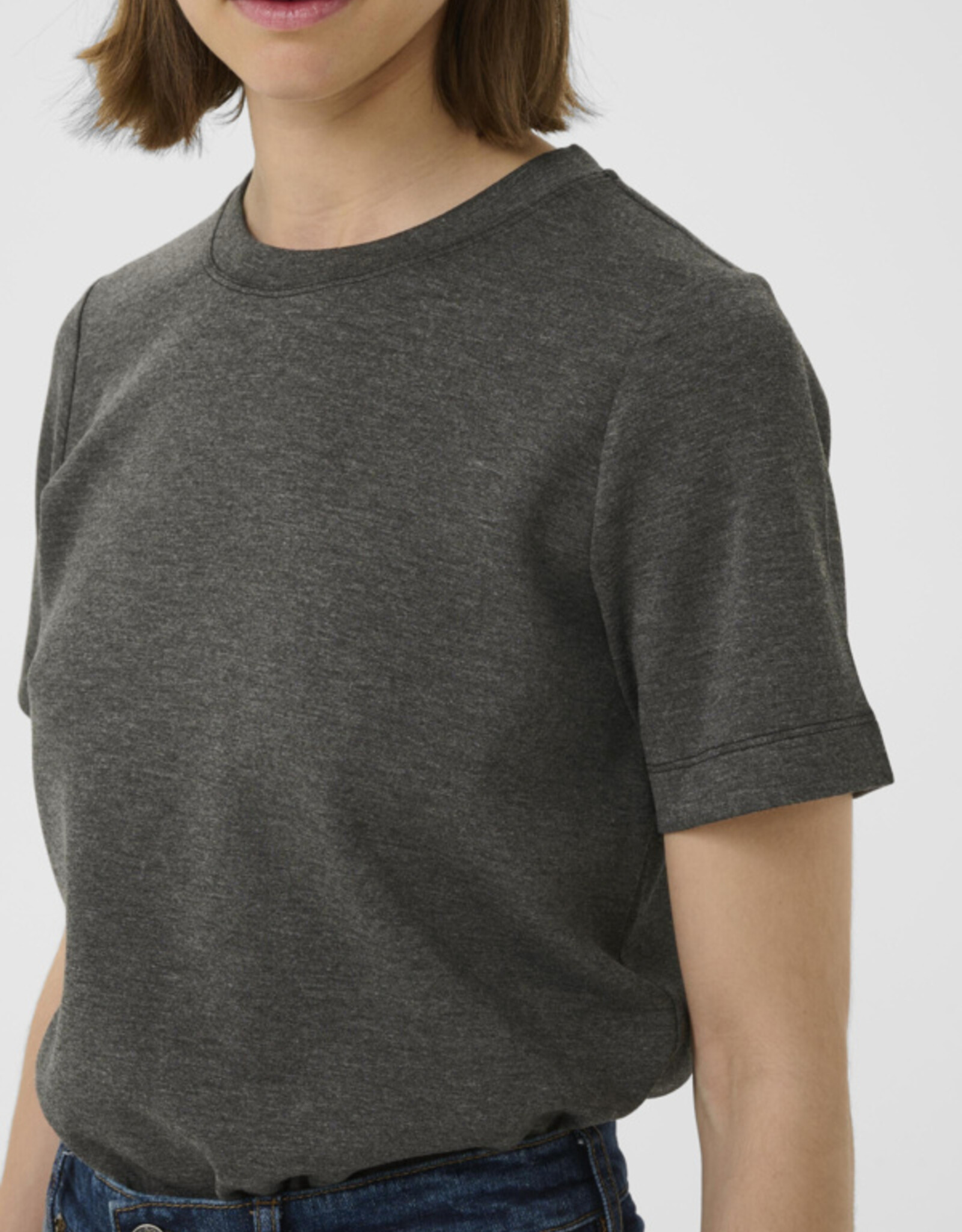 Inwear InWear - VincentIW Melange Karmen T-Shirt FW25