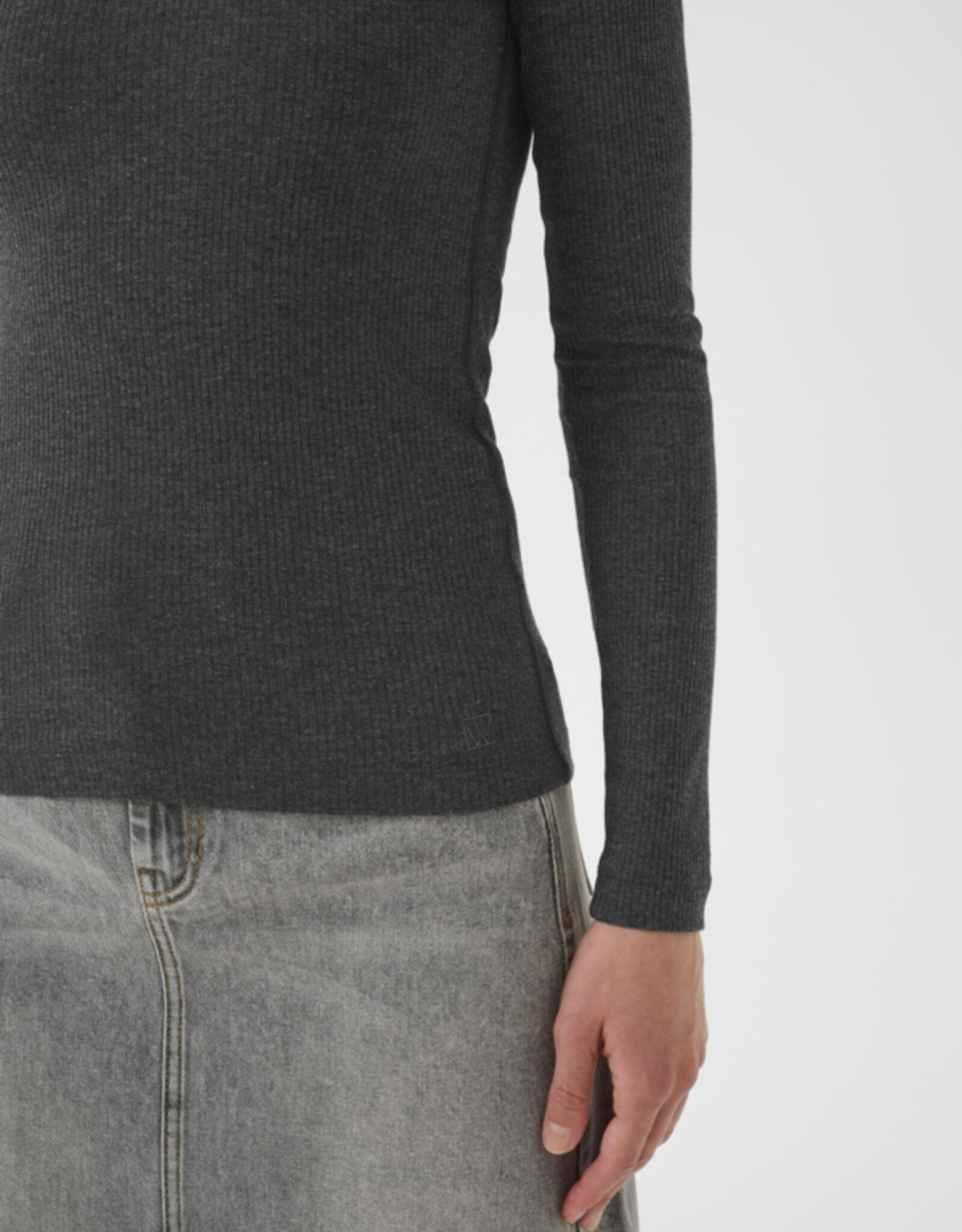 Inwear InWear - DagnaIW Melange T-Shirt LS FW25