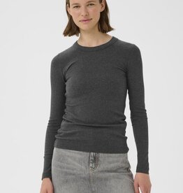 Inwear InWear - DagnaIW Melange T-Shirt LS FW25