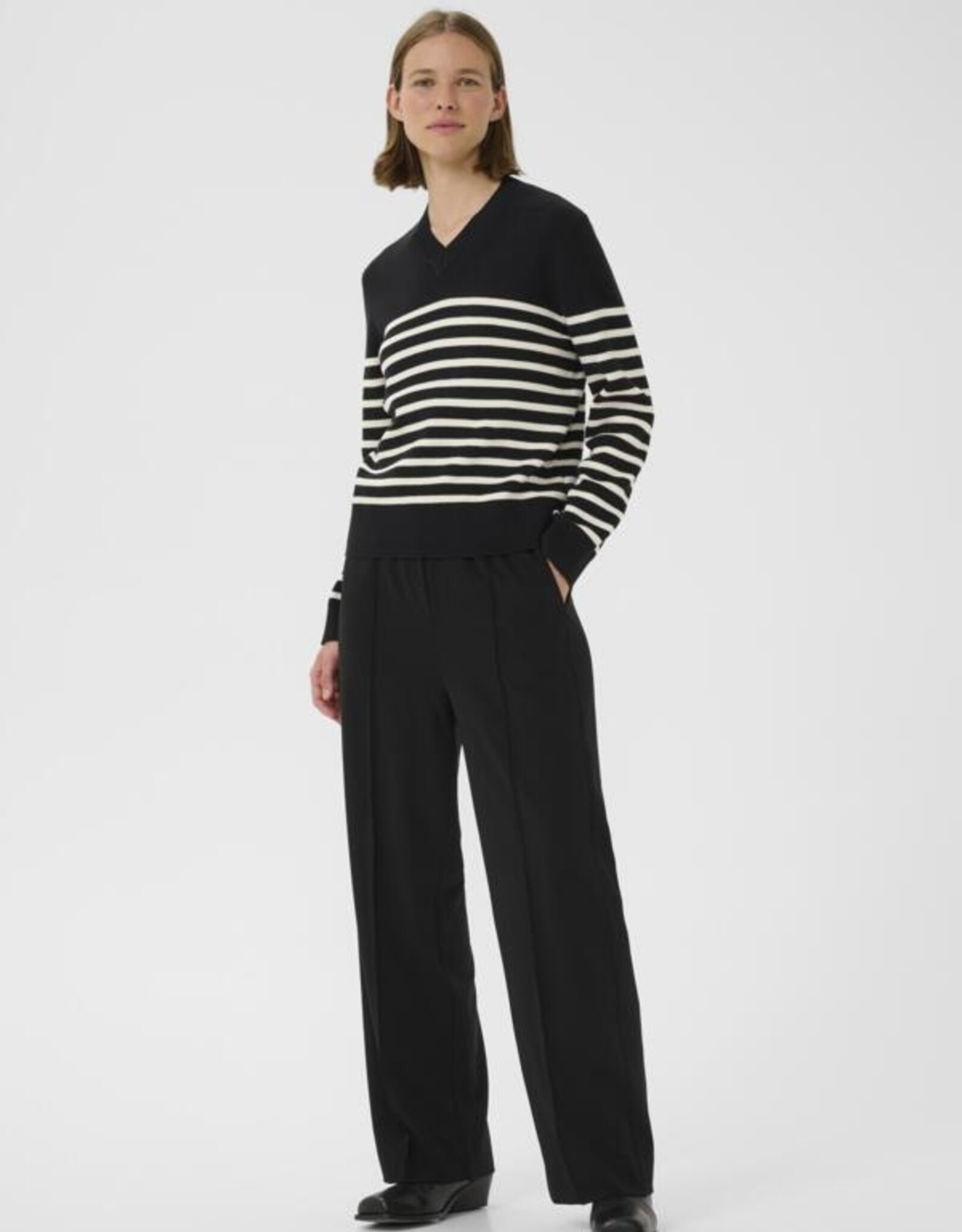 Inwear In Wear - WallisIW V-Neck Pullover FW25