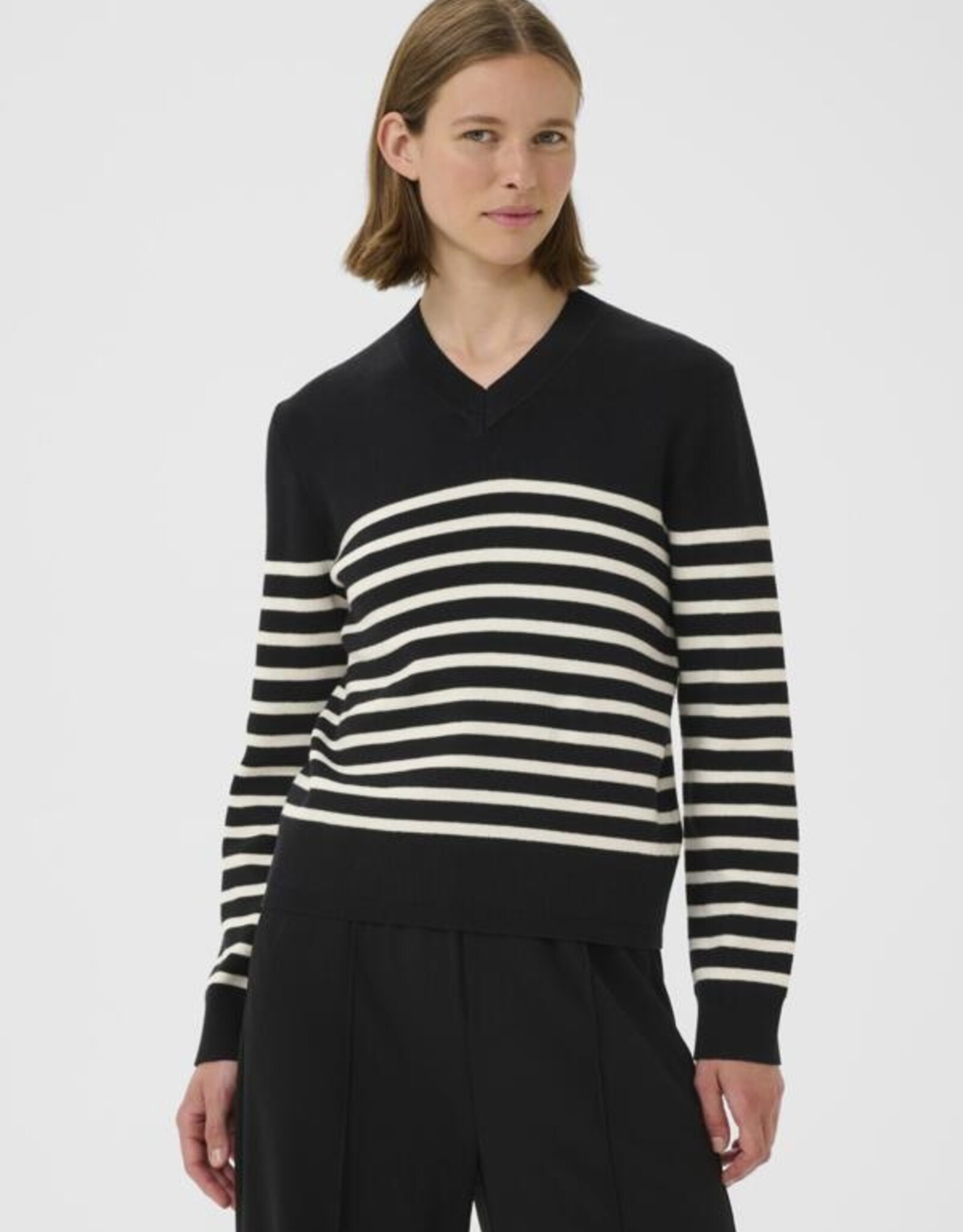 Inwear In Wear - WallisIW V-Neck Pullover FW25