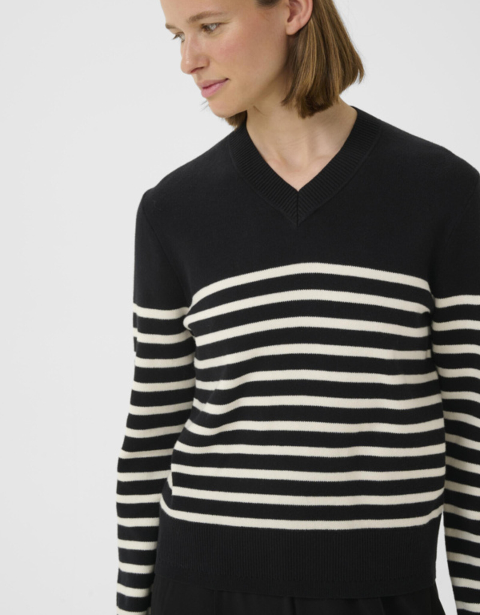 Inwear In Wear - WallisIW V-Neck Pullover FW25