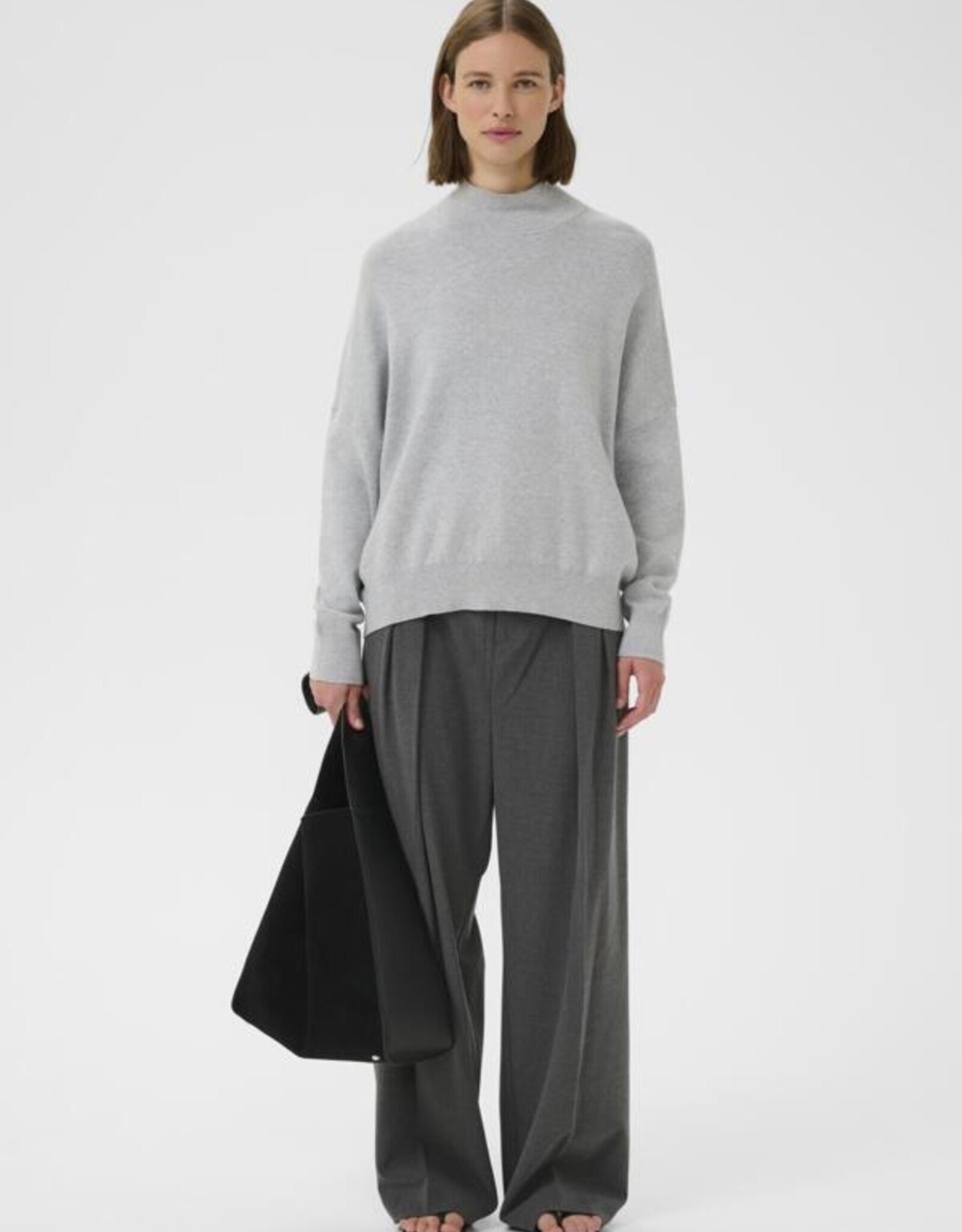 Inwear In Wear - TenleyIW Turtleneck Pullover FW25