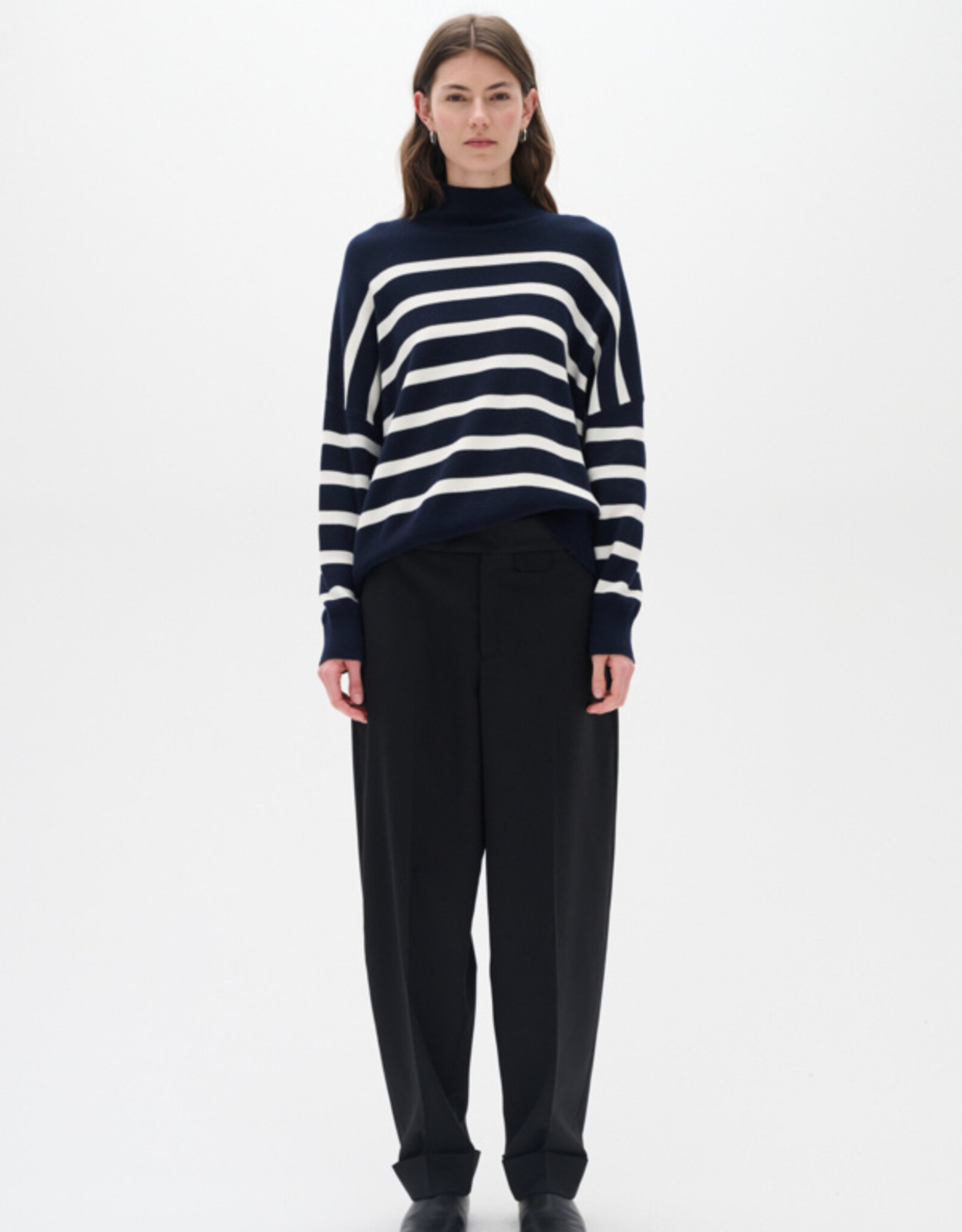 Inwear In Wear - TenleyIW Turtleneck Pullover FW25