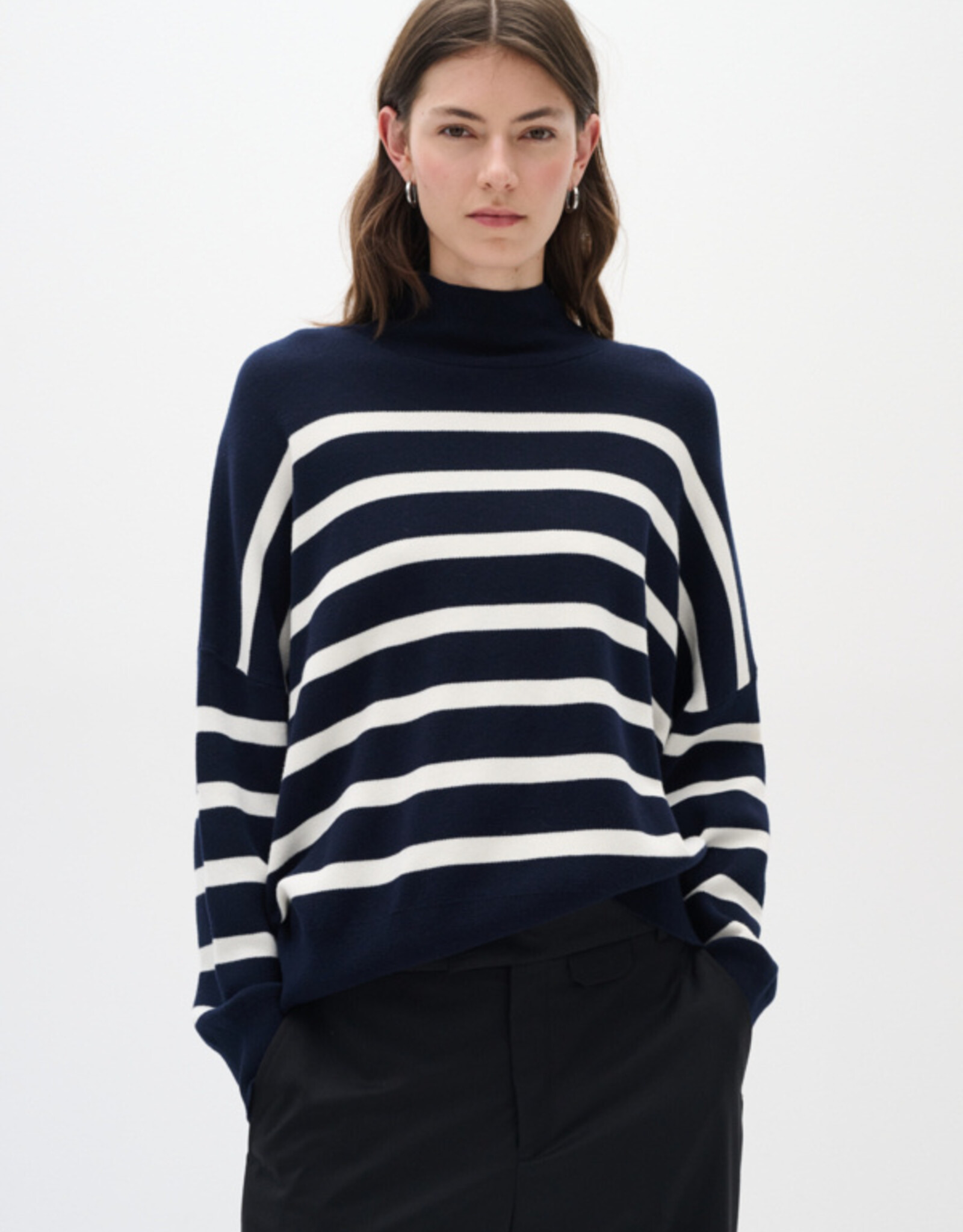 Inwear In Wear - TenleyIW Turtleneck Pullover FW25