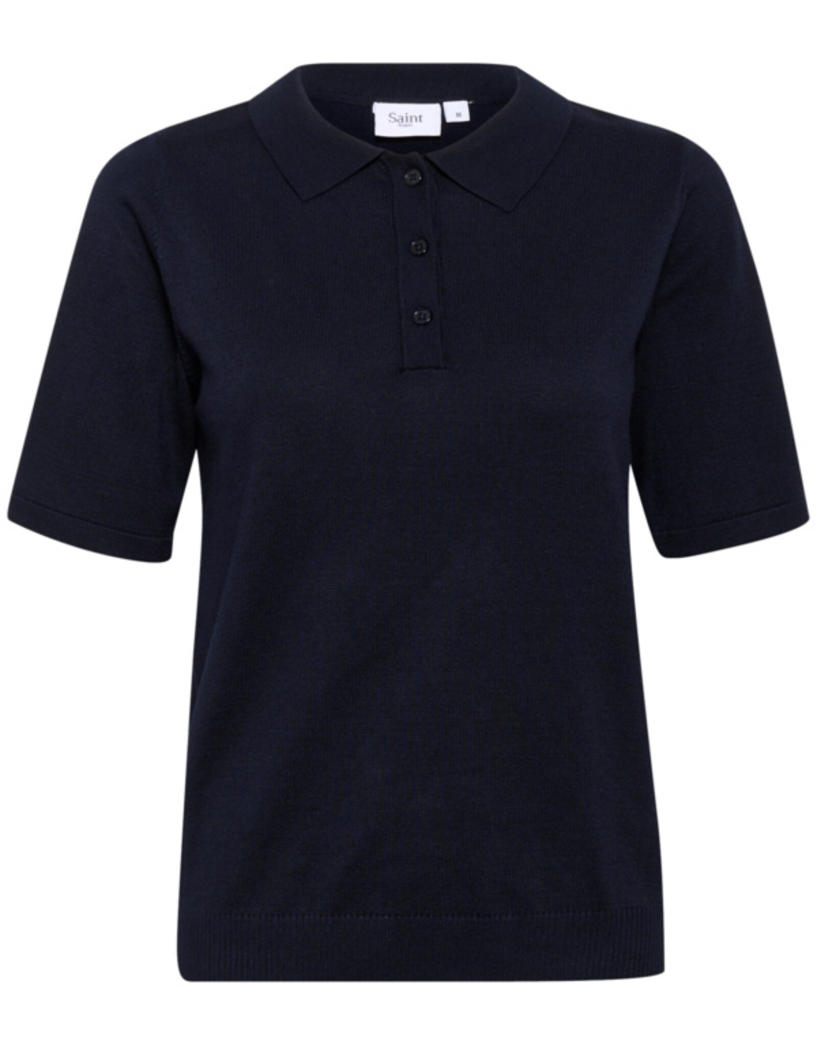 Saint-Tropez Saint Tropez - MilaSZ  Short Sleeve Pullover FW25