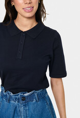 Saint-Tropez Saint Tropez - MilaSZ  Short Sleeve Pullover FW25