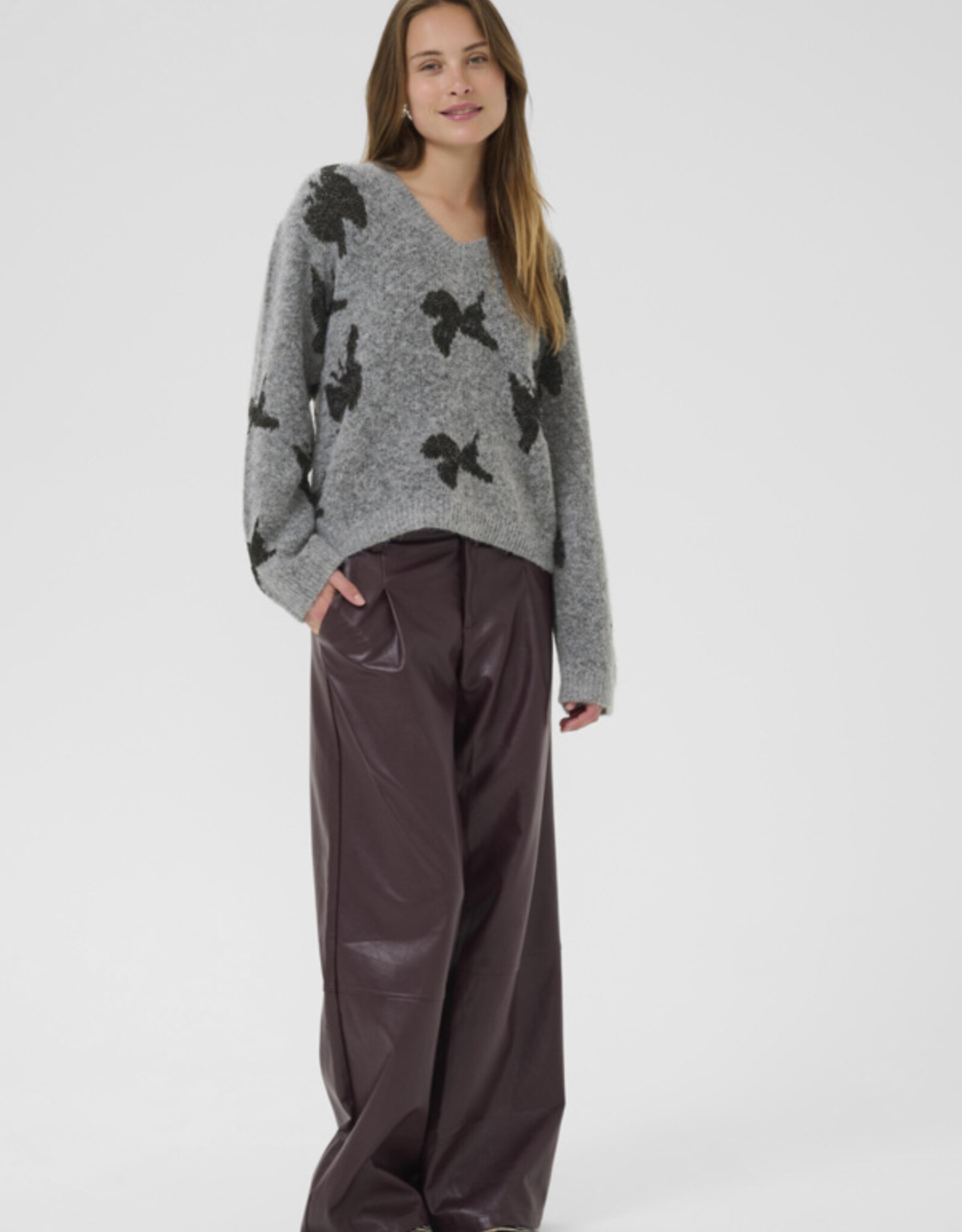 Culture Culture - CUfreya Chandail FW25
