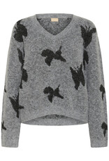 Culture Culture - CUfreya Chandail FW25 Culture Culture - CUfreya Chandail FW25