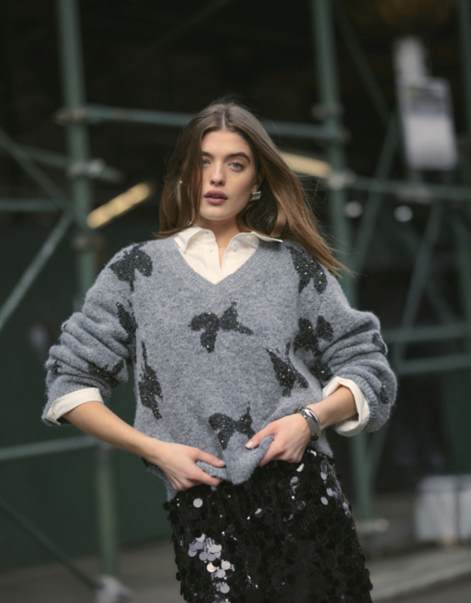 Culture Culture - CUfreya Chandail FW25