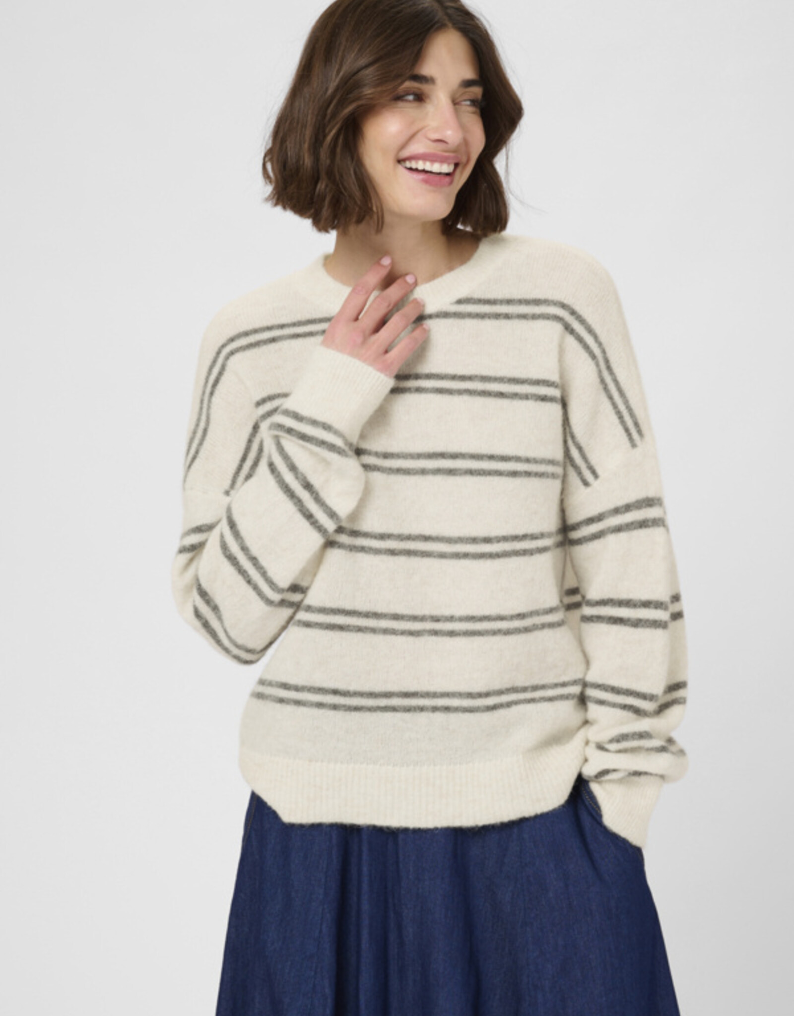 Culture Culture - CUbernie Cacheia Chandail FW25