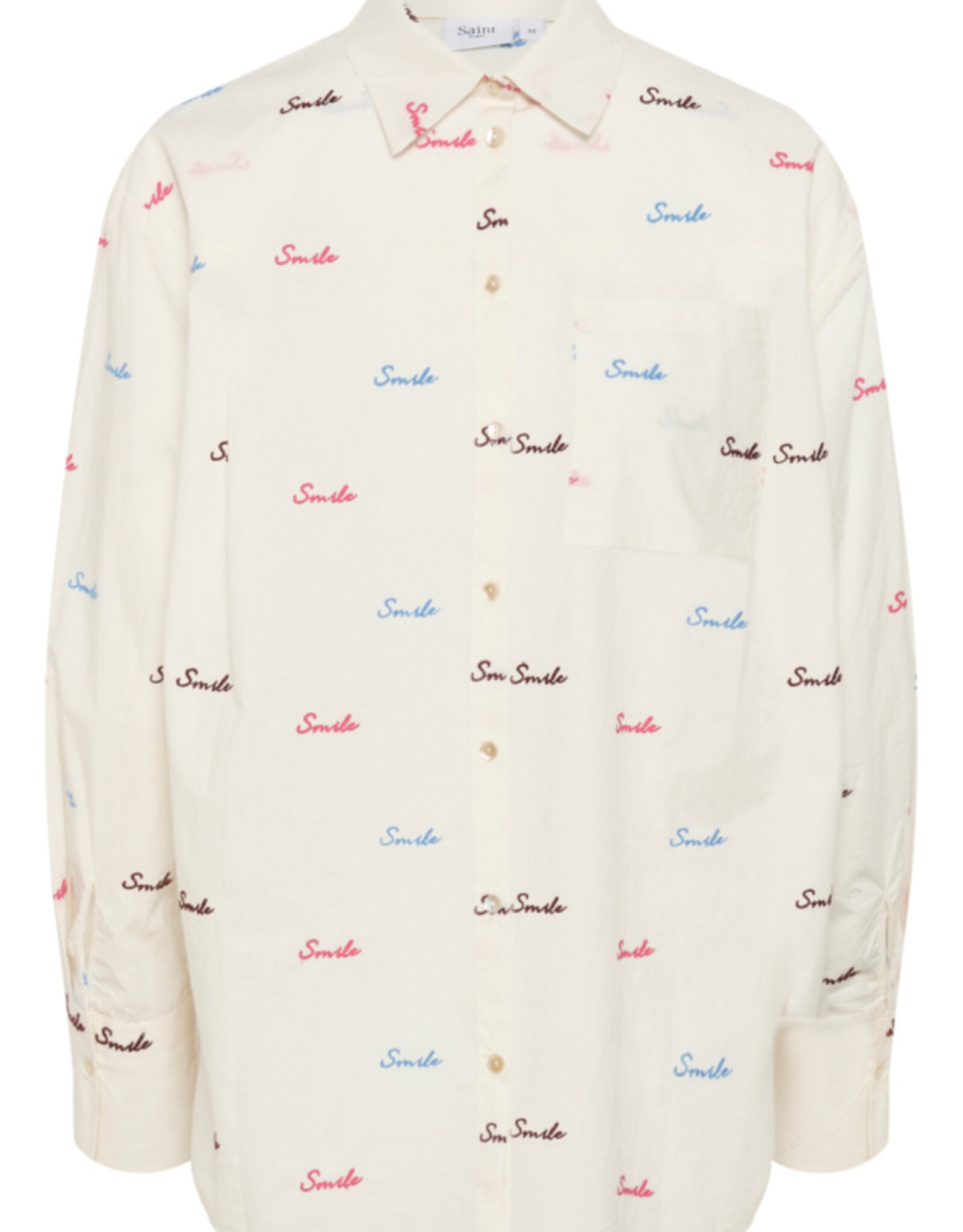 Saint-Tropez Saint- tropez- Liensz Chemise Fw25