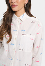 Saint-Tropez Saint- tropez- Liensz Chemise Fw25