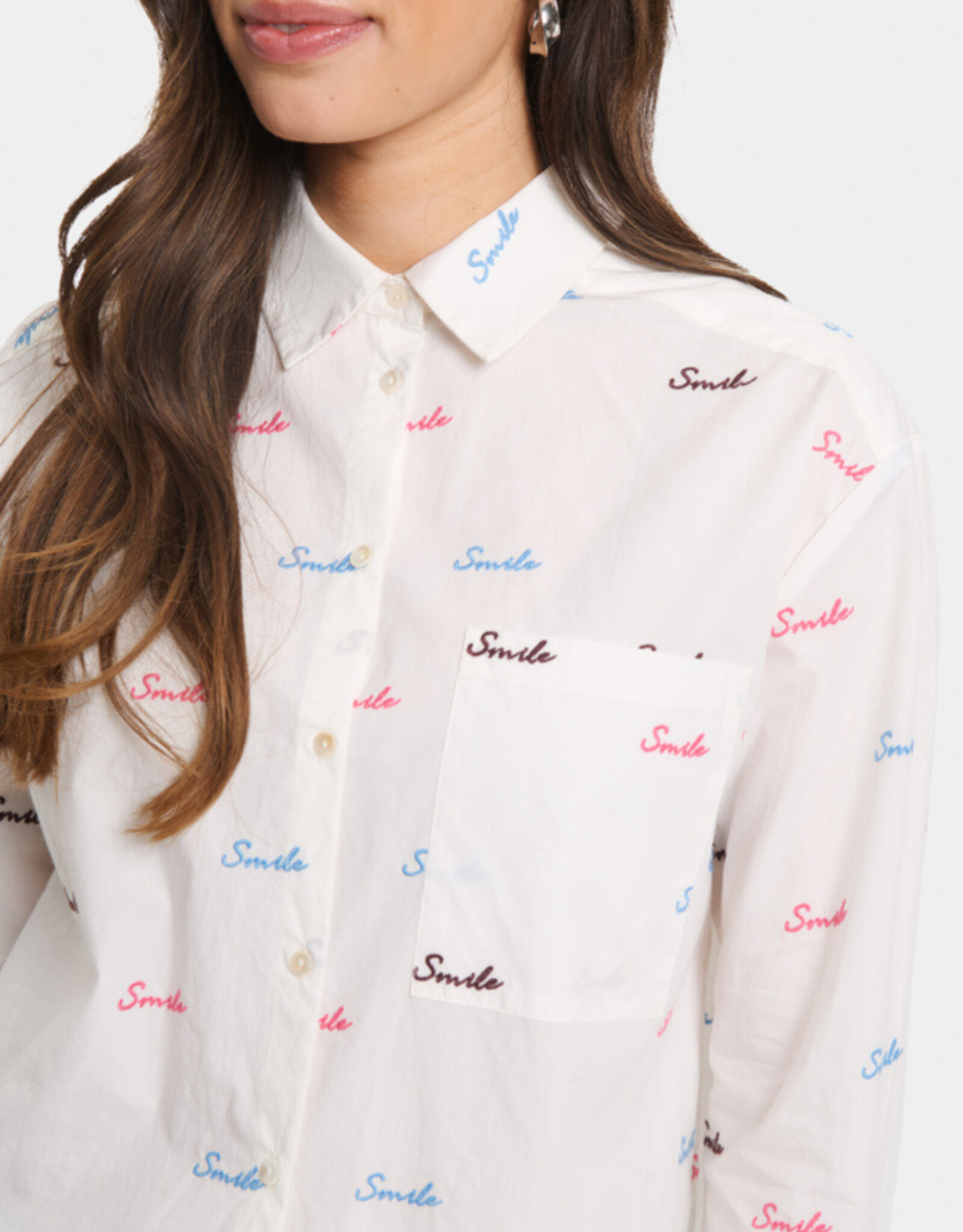 Saint-Tropez Saint- tropez- Liensz Chemise Fw25