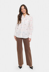 Saint-Tropez Saint- tropez- Liensz Chemise Fw25