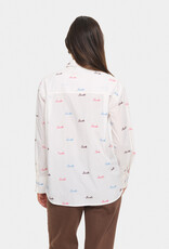 Saint-Tropez Saint- tropez- Liensz Chemise Fw25