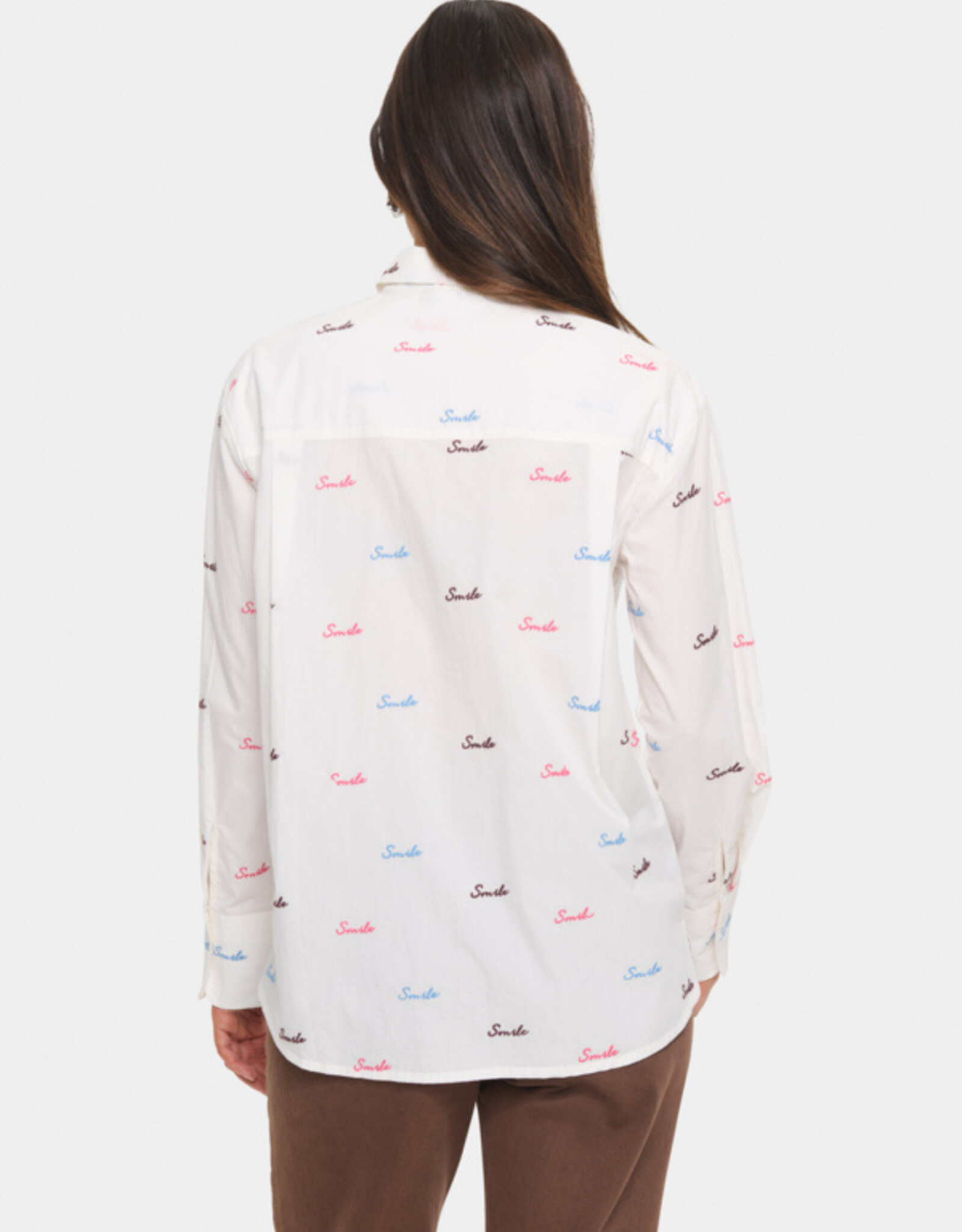 Saint-Tropez Saint- tropez- Liensz Chemise Fw25