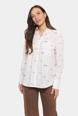 Saint-Tropez Saint- tropez- Liensz shirt Fw25