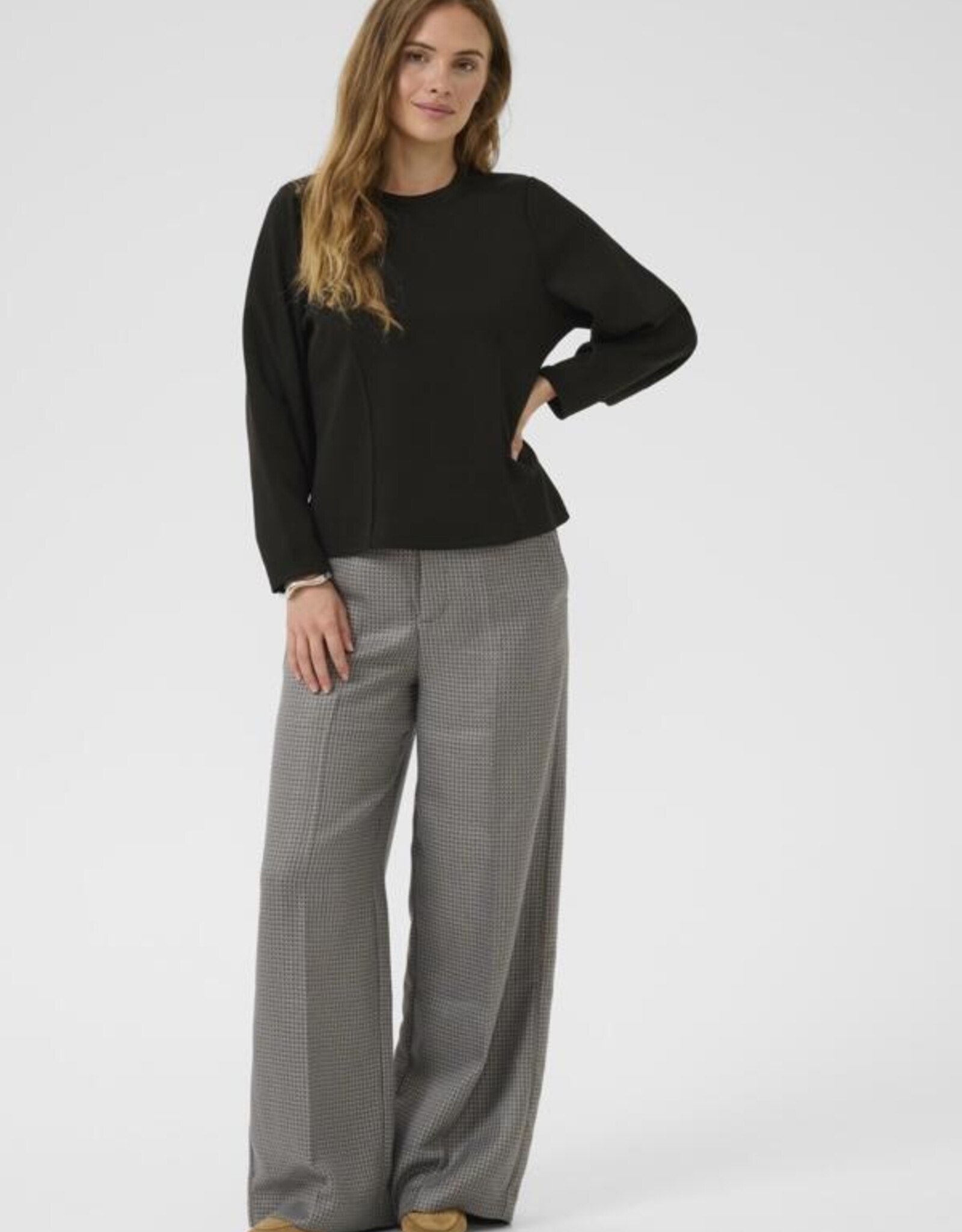 Culture Culture - CUira Chabrina Sweatshirt FW25