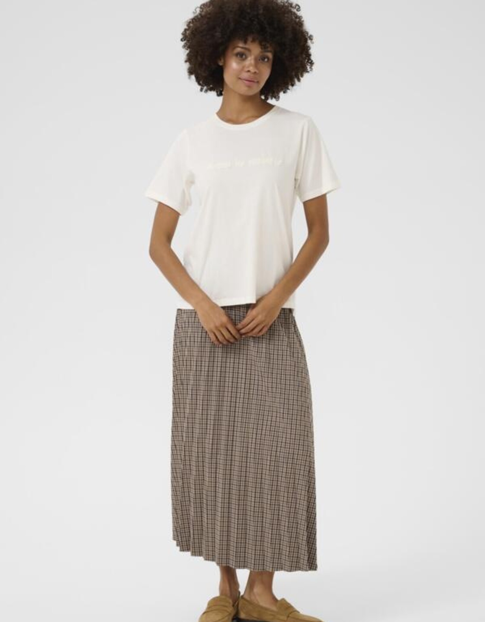 Culture Culture - CUnoga Amora T-Shirt FW25