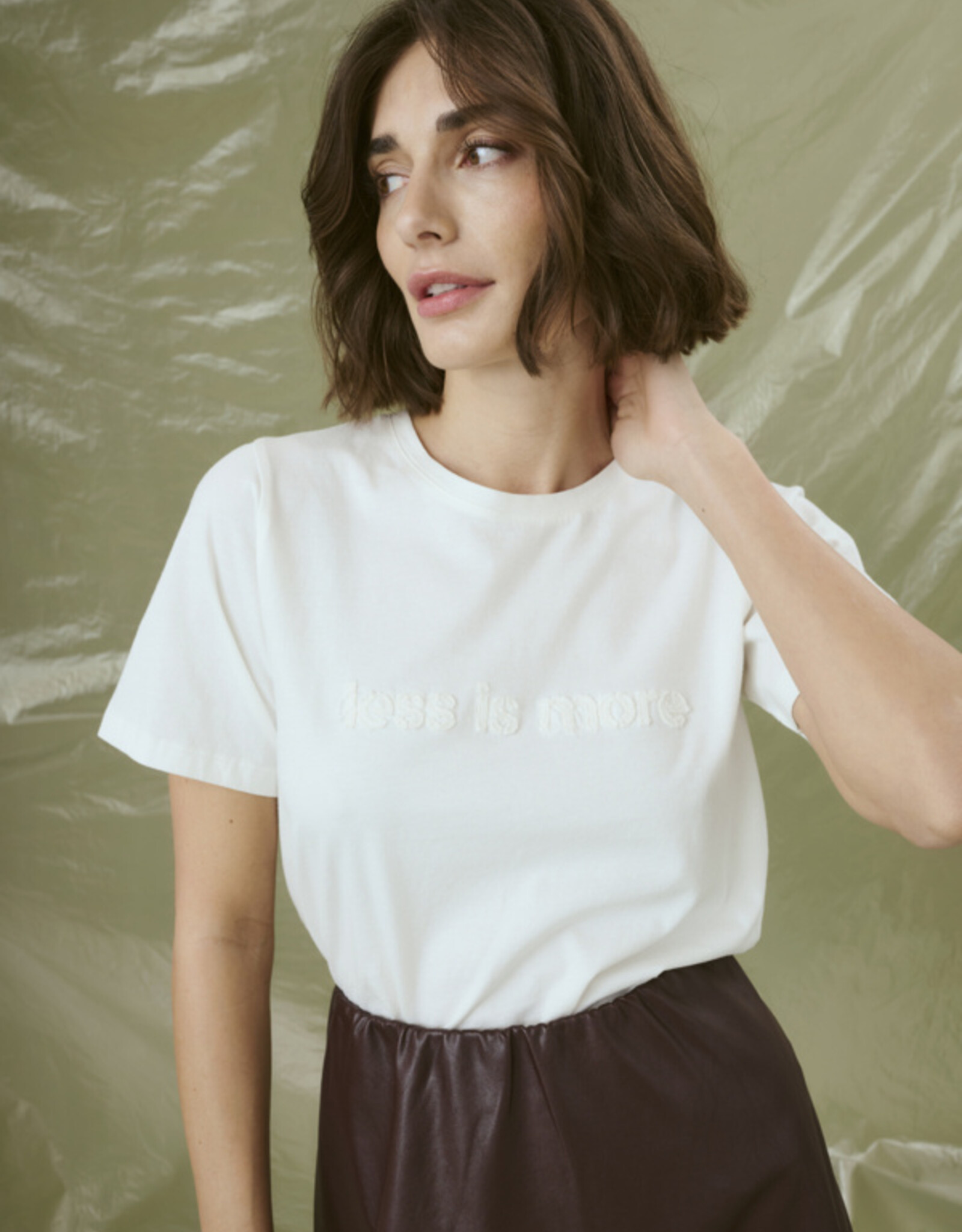 Culture Culture - CUnoga Amora T-Shirt FW25