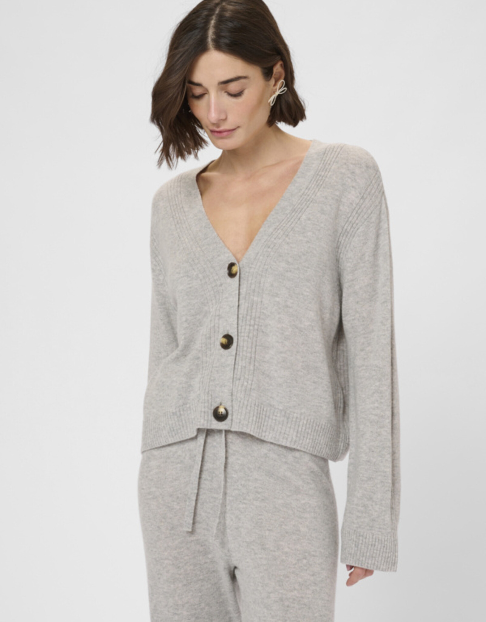 Culture Culture - CUbjanca Arrow Cardigan FW25