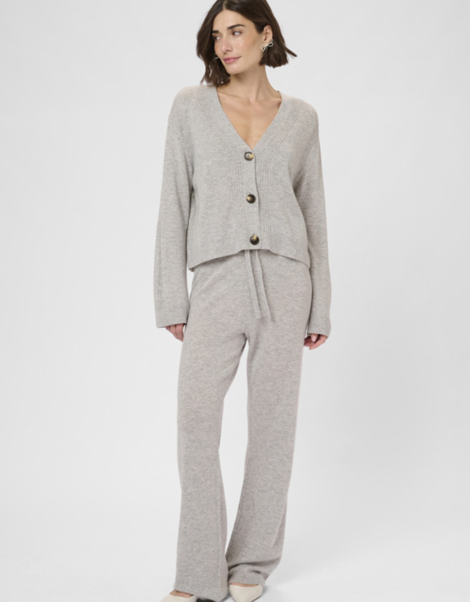 Culture Culture - CUbjanca Arrow Cardigan FW25