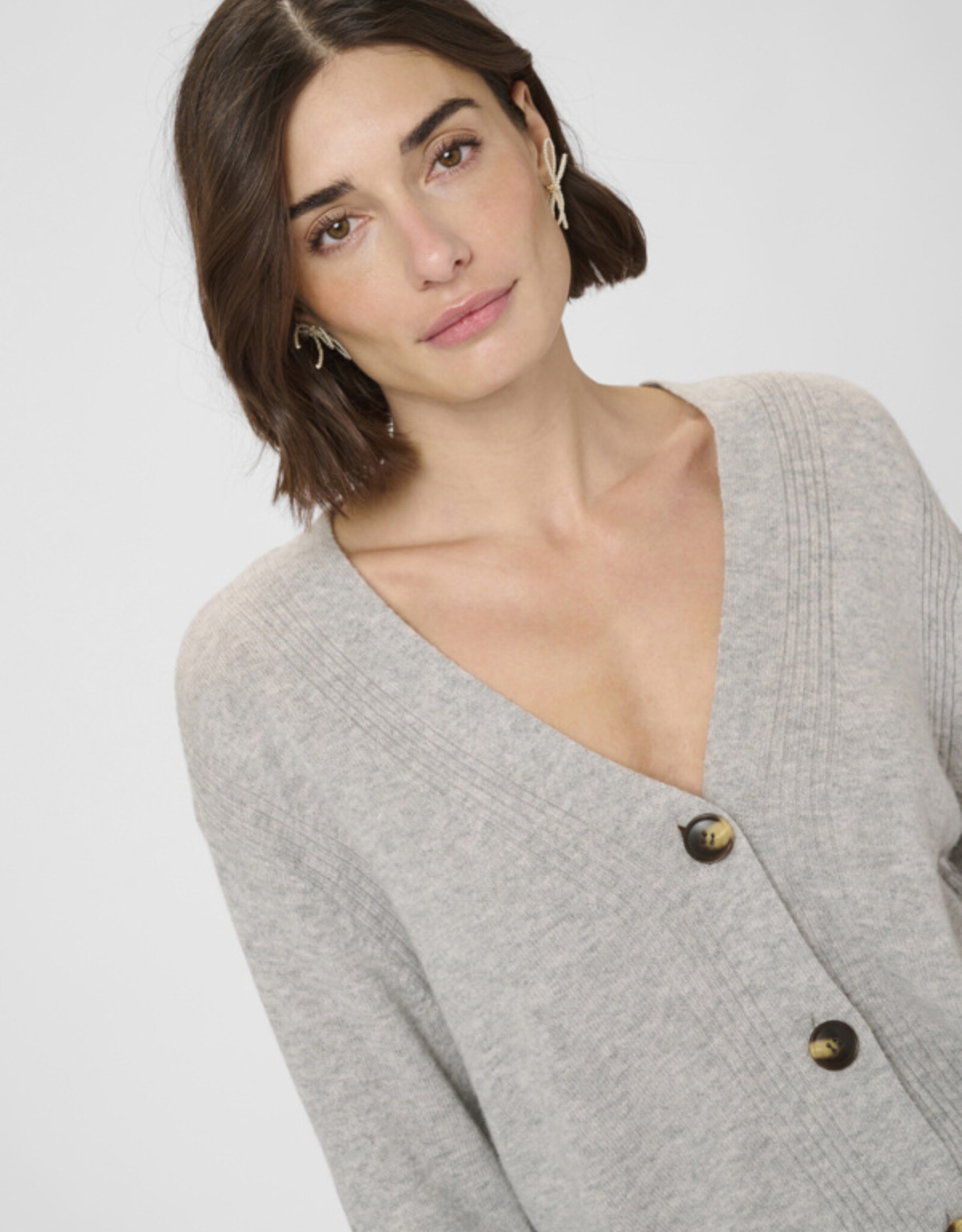 Culture Culture - CUbjanca Arrow Cardigan FW25