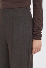ICHI ICHI -  IHKATE JACQUARD PANT FW25