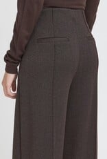 ICHI ICHI -  IHKATE JACQUARD PANT FW25