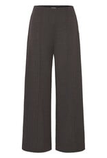 ICHI ICHI -  IHKATE JACQUARD PANT FW25