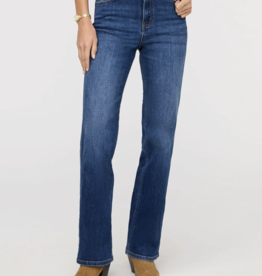 DU/ER DU/ER- WFGR4106 taille haute jambe droite FW25