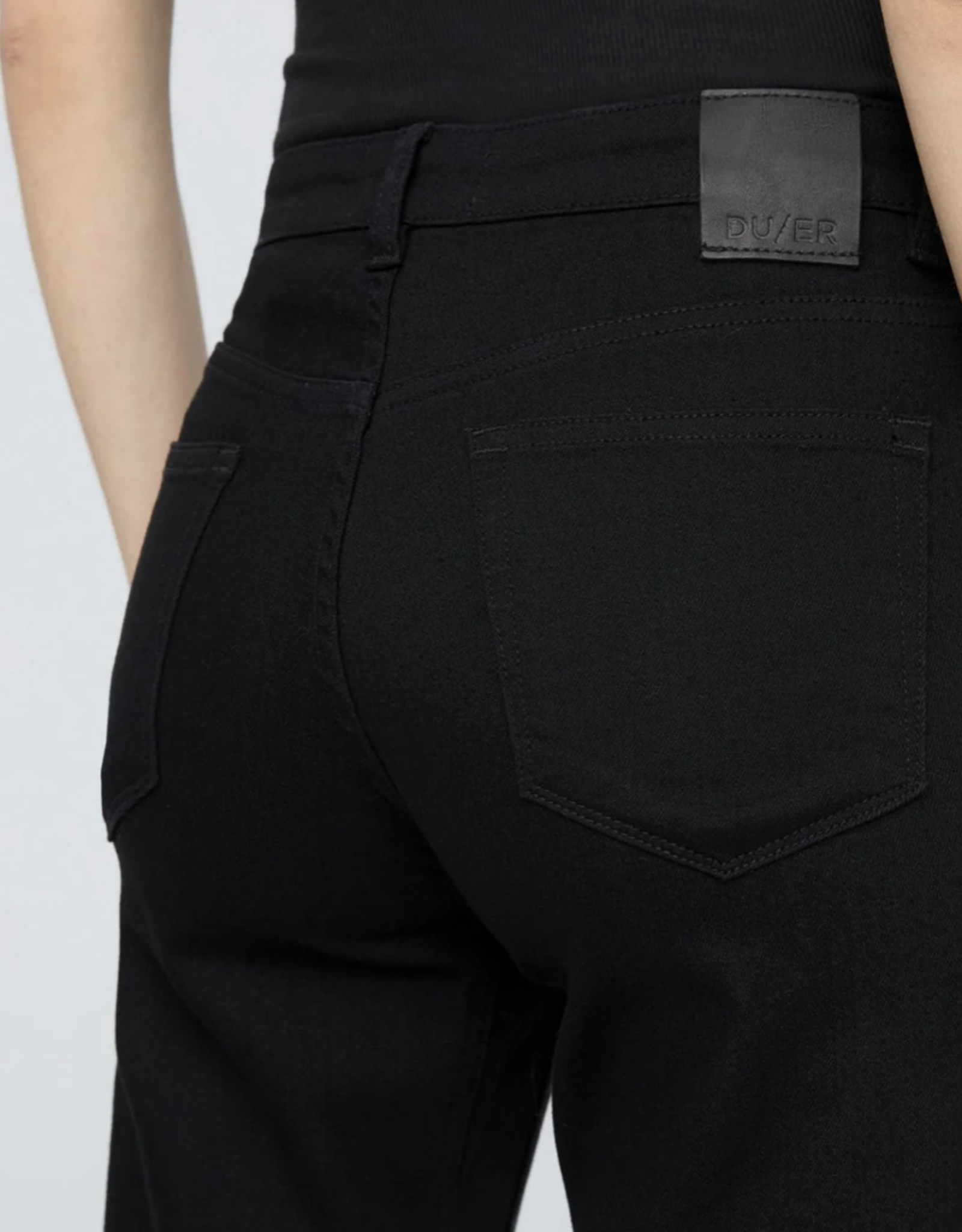 DU/ER DU/ER- WFLR2001 Girlfriend Jeans FW25
