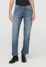 DU/ER DU/ER-WFLR6030 Mid Rise Straight jeans FW25 DU/ER DU/ER-WFLR6030 Mid Rise Straight jeans FW25