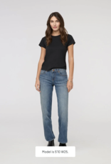 DU/ER DU/ER-WFLR6030 Mid Rise Straight jeans FW25 DU/ER DU/ER-WFLR6030 Mid Rise Straight jeans FW25