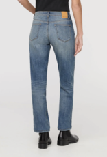 DU/ER DU/ER-WFLR6030 Mid Rise Straight jeans FW25 DU/ER DU/ER-WFLR6030 Mid Rise Straight jeans FW25