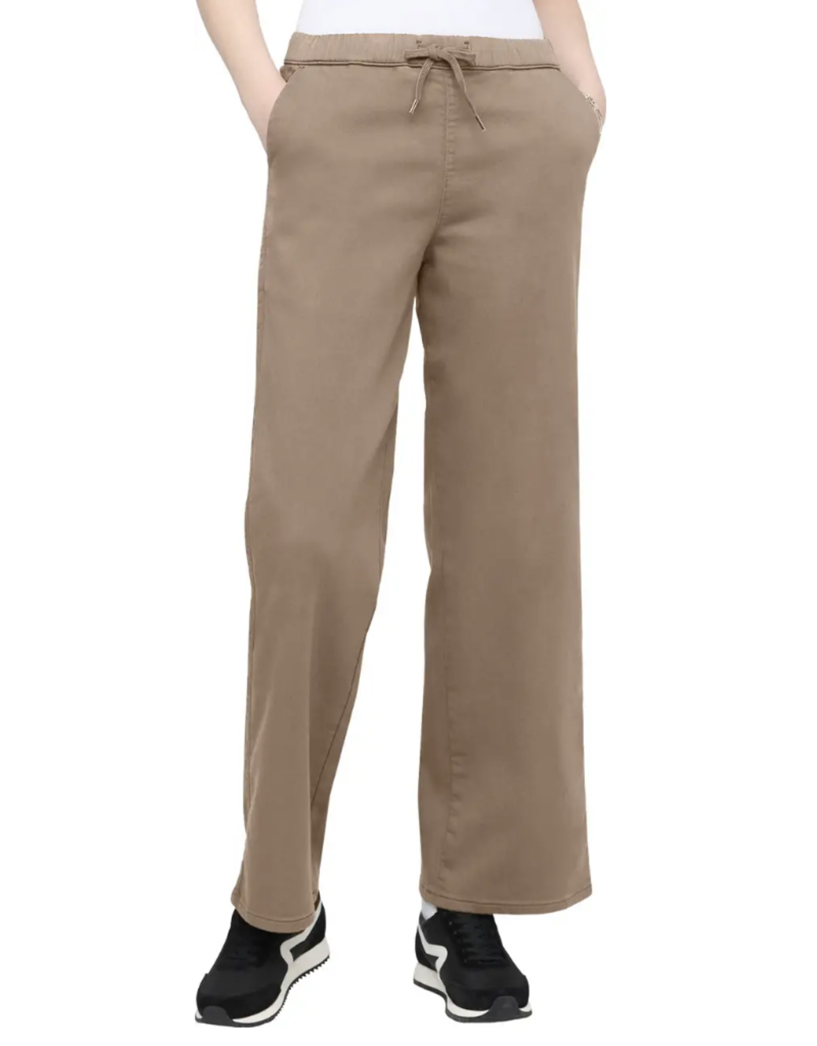 DU/ER DU/ER- WPNR1643 No Sweat Wide Leg FW25