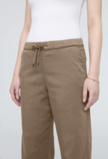 DU/ER DU/ER- WPNR1643 No Sweat Wide Leg FW25