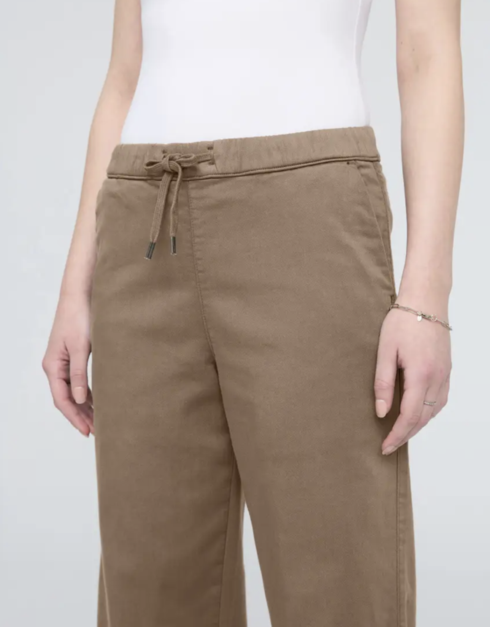 DU/ER DU/ER- WPNR1643 No Sweat Wide Leg FW25