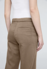 DU/ER DU/ER- WPNR1643 No Sweat Wide Leg FW25