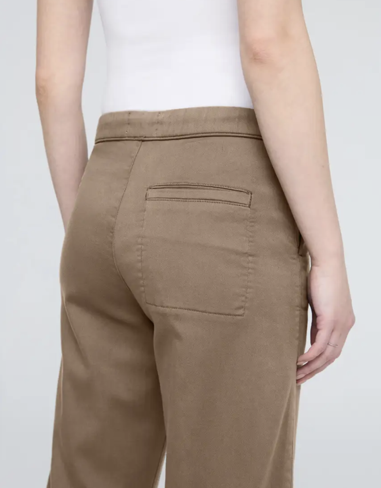 DU/ER DU/ER- WPNR1643 No Sweat Wide Leg FW25