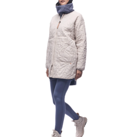 indyeva Indyeva- Vadderad manteau FW25