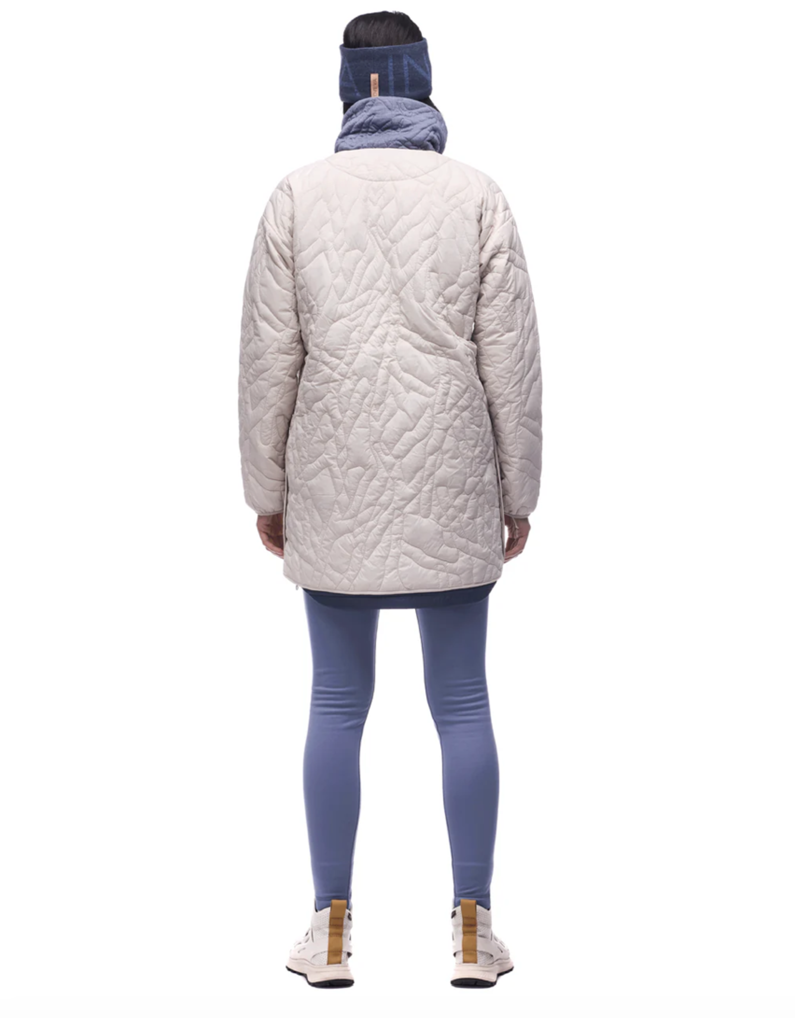 indyeva Indyeva- Vadderad coat  FW25