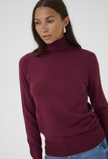 Kaffé Kaffe - Astrid Roll Neck FW25 Kaffé Kaffe - Astrid Roll Neck FW25