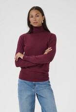 Kaffé Kaffe - Astrid Roll Neck FW25 Kaffé Kaffe - Astrid Roll Neck FW25