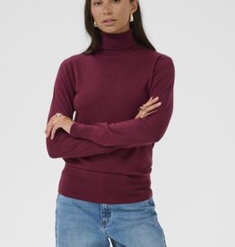 Kaffé Kaffe - Astrid Col roulé FW25