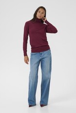 Kaffé Kaffe - Astrid Col roulé FW25 Kaffé Kaffe - Astrid Col roulé FW25