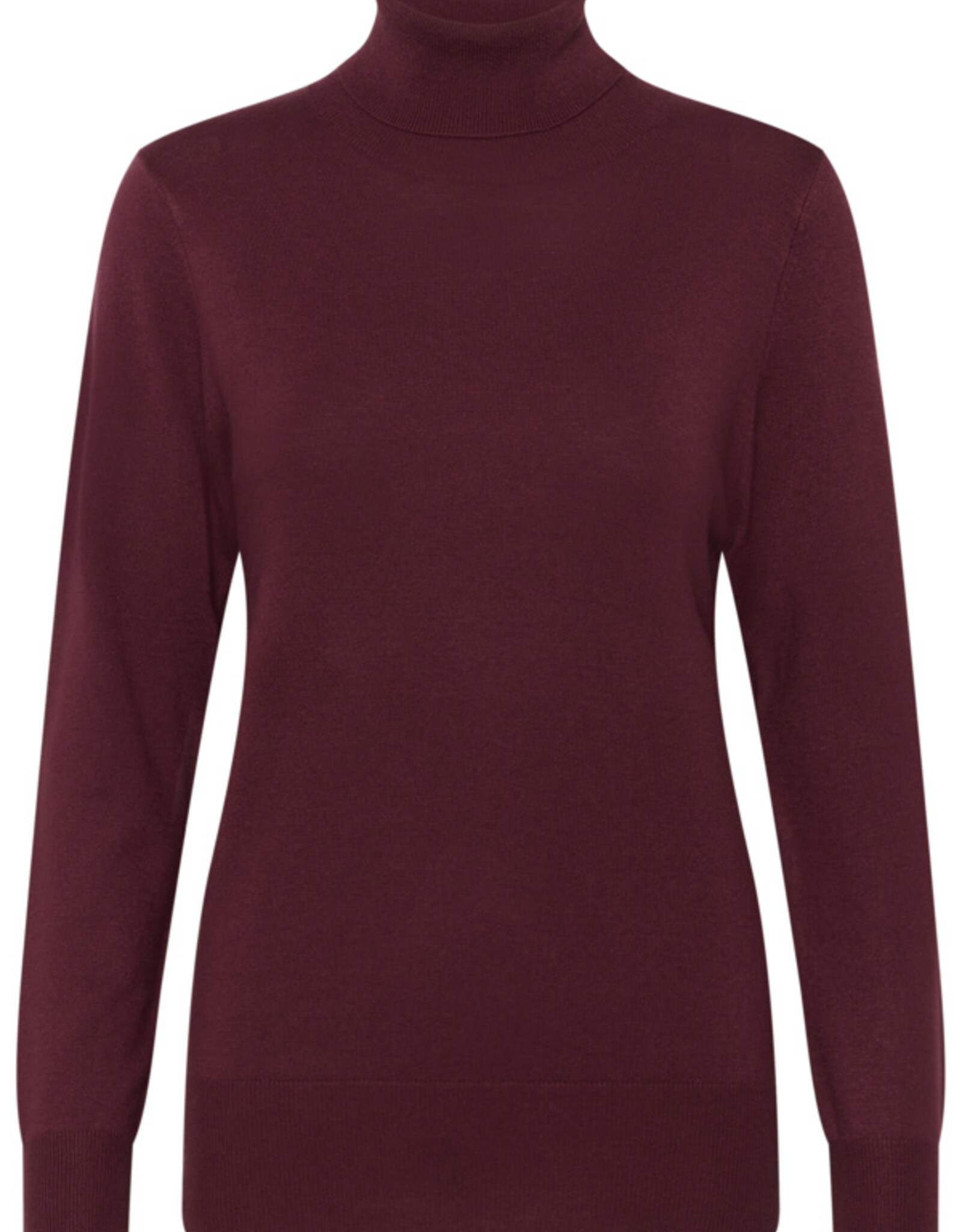 Kaffé Kaffe - Astrid Roll Neck FW25