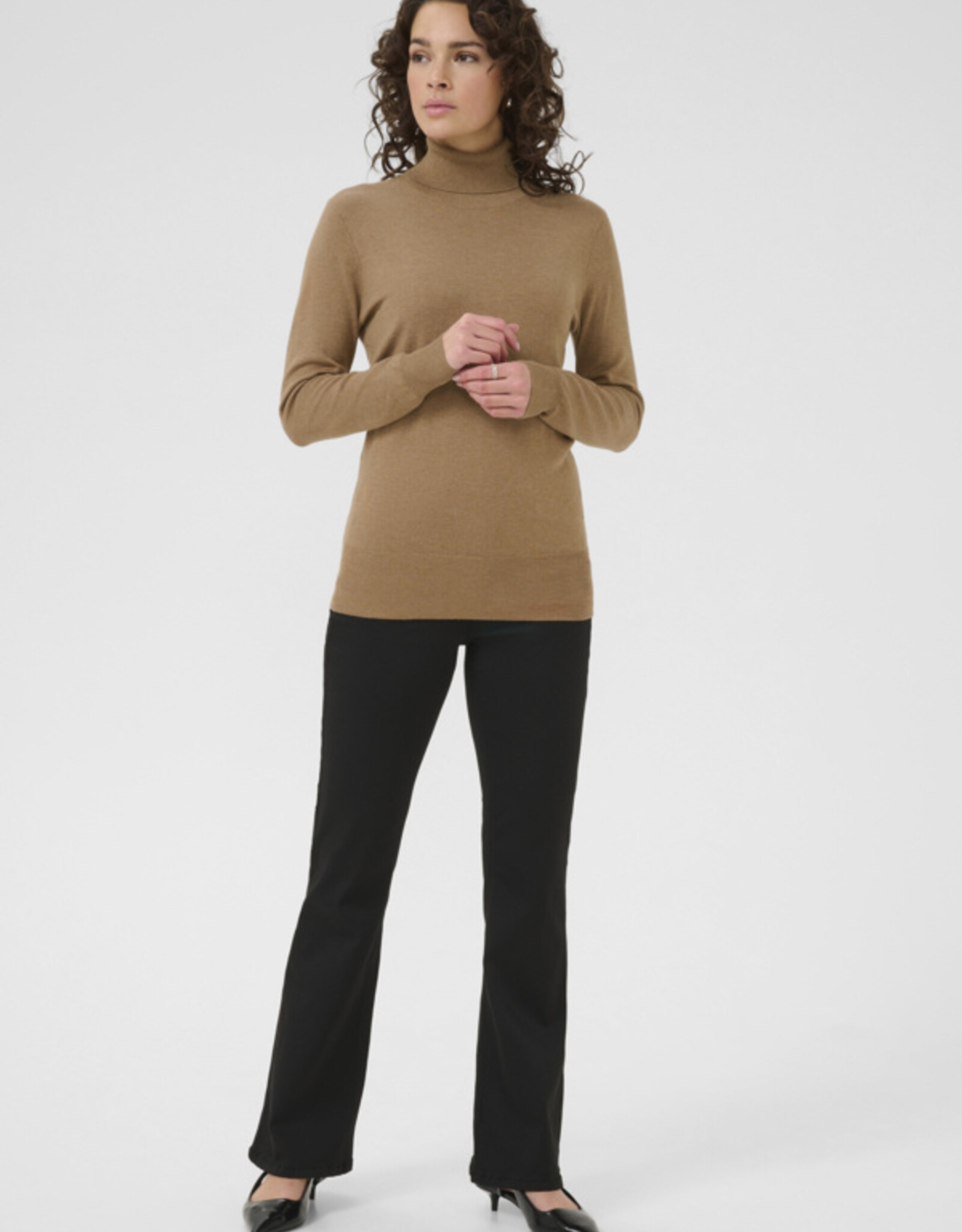 Kaffé Kaffe - Astrid Col roulé FW25